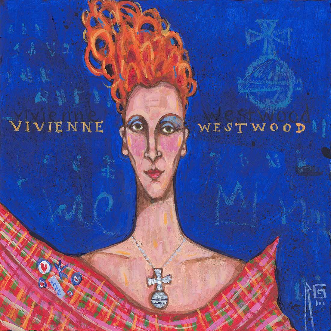 Vivienne Westwood Edinburgh Arts